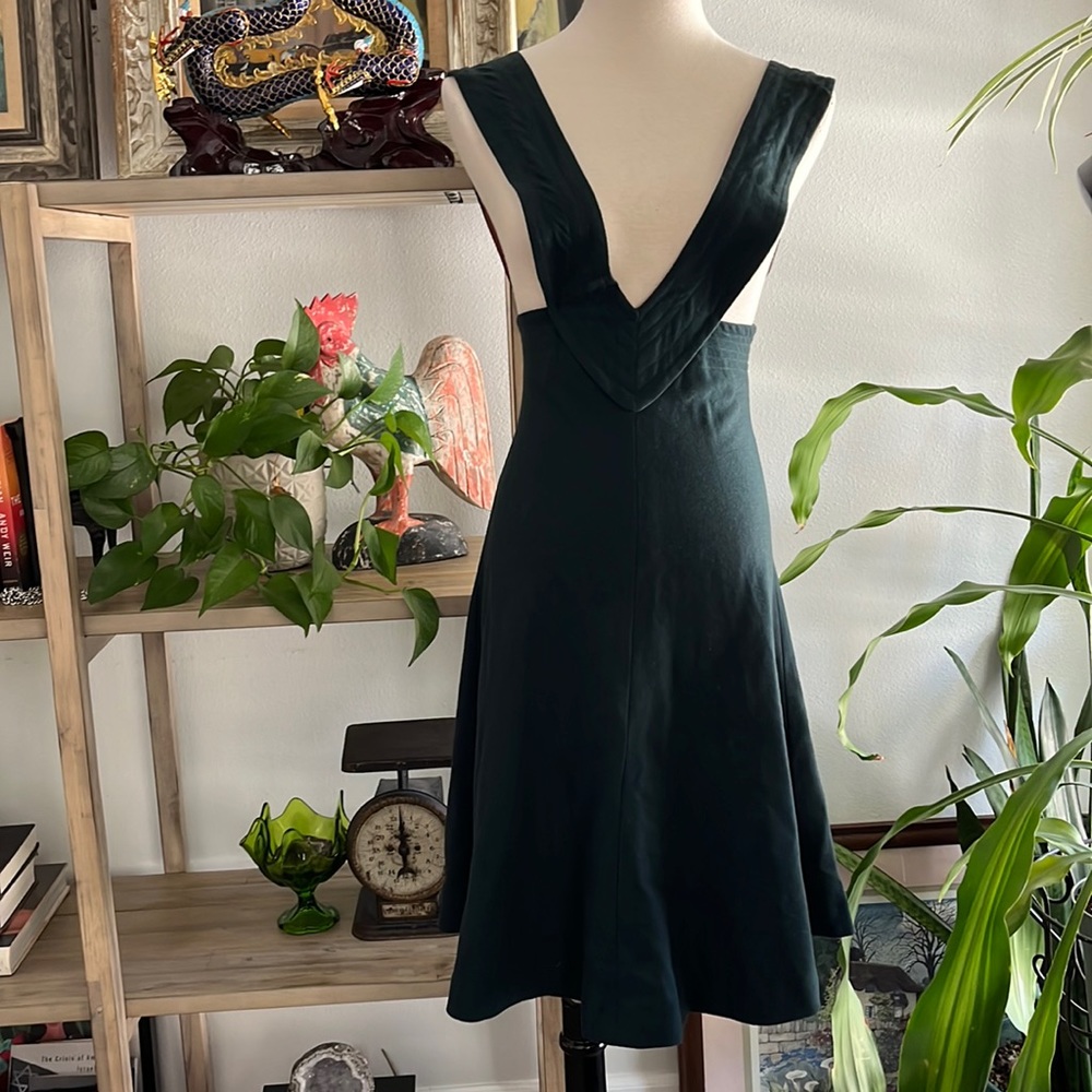 Bourgeois Dress